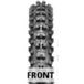 Kenda K771F Millville ( 60/100-14 TT 30M NHS )