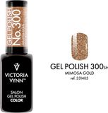 VICTORIA VYNN Salon Gellak | 300 Mimosa Gold
