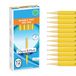 Paper Mate S0189423 Non-Stop Vulpotlood | 0,7 mm | HB 2 | Gele Schacht | 12 Stuks