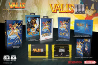 Retro-Bit Valis III - Collector's Edition Sega MegaDrive