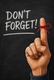 DON'T FORGET!: A Funny Lined Notebook for Notes, Reminders, and To Do Lists | Gift for Forgetful People | 6 x 9, 120 Pages