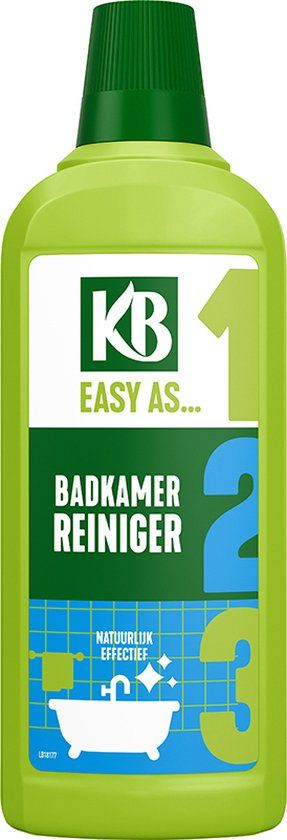 KB Badkamer Reiniger Concentraat - 750ml