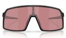 Oakley Sutro Matte Black Prizm Dark Golf Lunettes de soleil Unisexe Noir