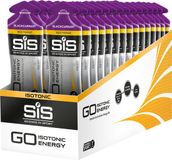 SIS GO Gels énergétiques isotoniques (30x60ml) Cassis