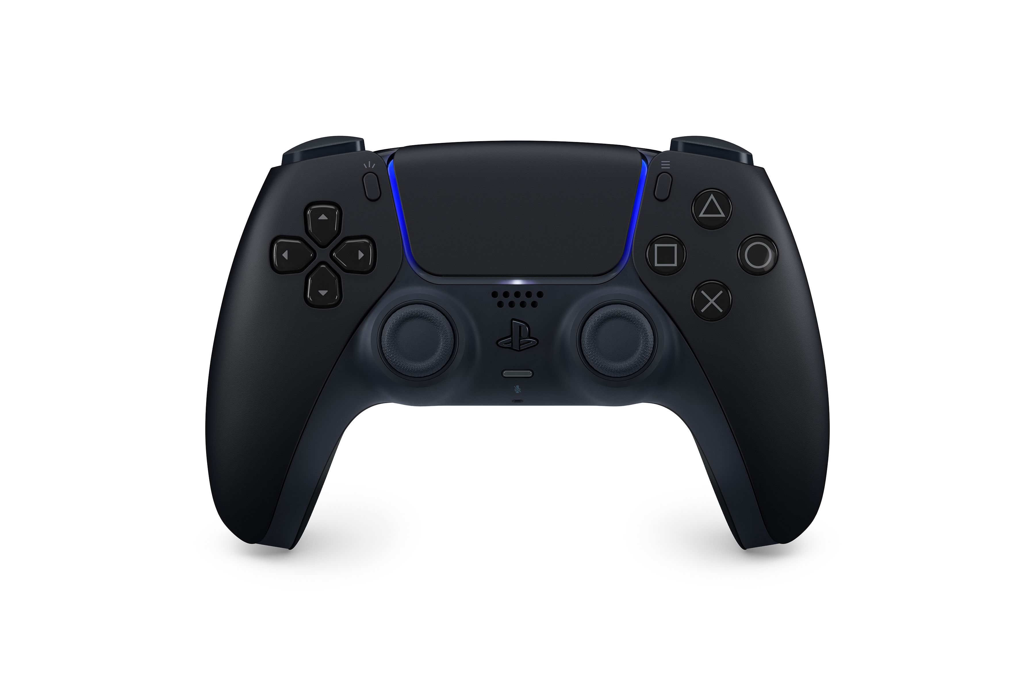 Sony DualSense Wireless Controller - Black - PlayStation 5, PC, Android, iOS, MAC