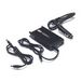 Toshiba 120W Notebook Auto/Truck/Vliegtuig Adapter Zwart