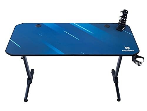 Acer Gamingtafel, zwart, breed