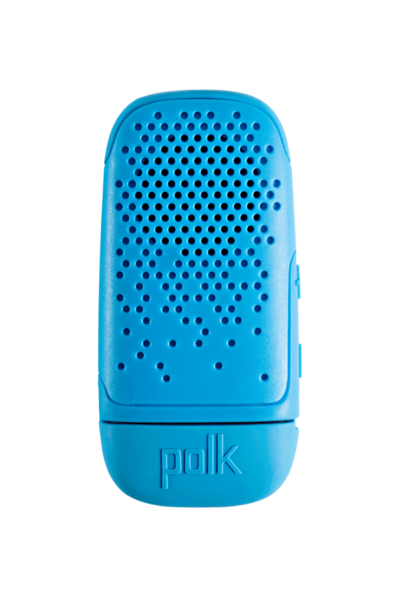Polk Audio BOOM Bit - Draagbare Bluetooth Speaker - Blauw