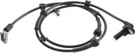 A.B.S. Capteur vitesse roue capteur actif 1,160 mm câble pour entre autres NISSAN PRIMERA