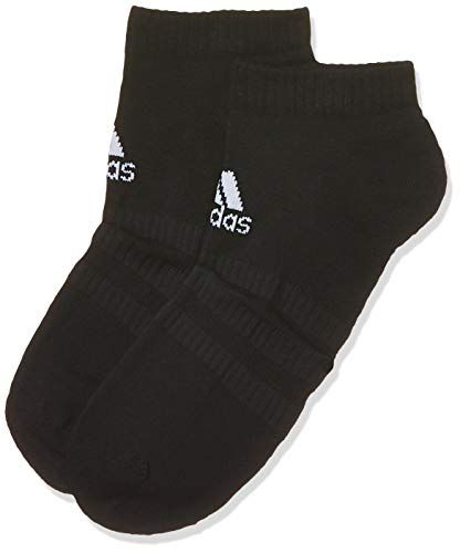 Adidas Cush Low 1Pp Dz9389 Training No Show Sokken - Zwart - M