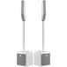 Electro-Voice Evolve 30M blanc (2x) set
