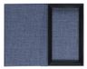 SANDRO Lacor Sandro Collection 28376 rekenmap van Telflex, 11 x 18,5 cm