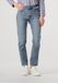 Lee Carol Classic Denim Jeans Dames Lichtblauw W27