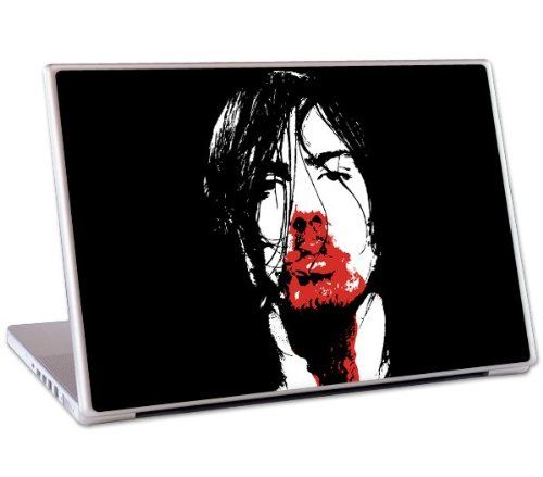 MusicSkins MacBook Air hoesje vinyl multi krasbestendig