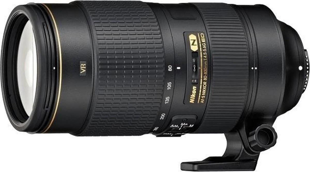 Nikon AF-S NIKKOR 80-400mm f/4.5-5.6G ED VR Lens kopen