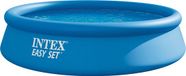 Intex Easy Set Opblaaszwembad Set - Ø 366 x 76 cm met filterpomp