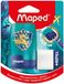 Maped - Puntenslijper Duo Dragon 2-in-1