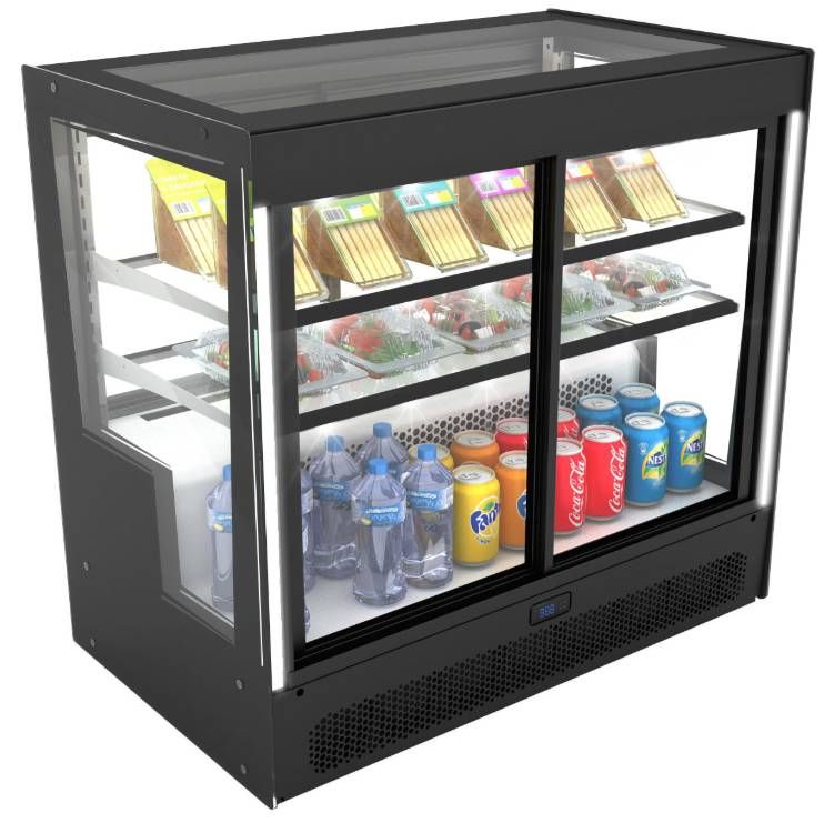 Displaykoeler Compact