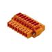 Weidmüller 1639070000 kabel-connector PCB Oranje