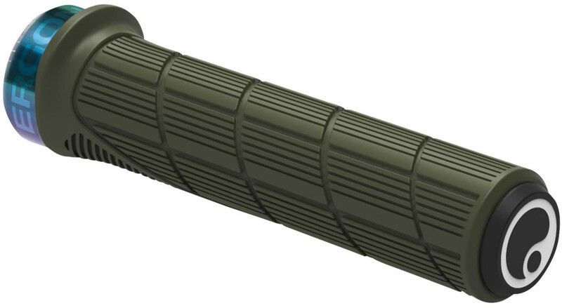 Ergon GD1 Evo Factory Handvaten Slank - frozen moss/oil slick