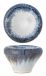 Bloomingville Finna 0,15 l Rond Steengoed Blauw