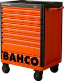 Bahco 1477K9 | E77 Premium Gereedschapswagen | Oranje | 9 Lades
