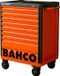 Bahco 1477K9 | E77 Premium Gereedschapswagen | Oranje | 9 Lades