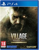 Xbox Resident Evil Village Gold Edition - PS4