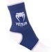 Venum Enkel Sokjes Kontact Ankle Support Blauw XL