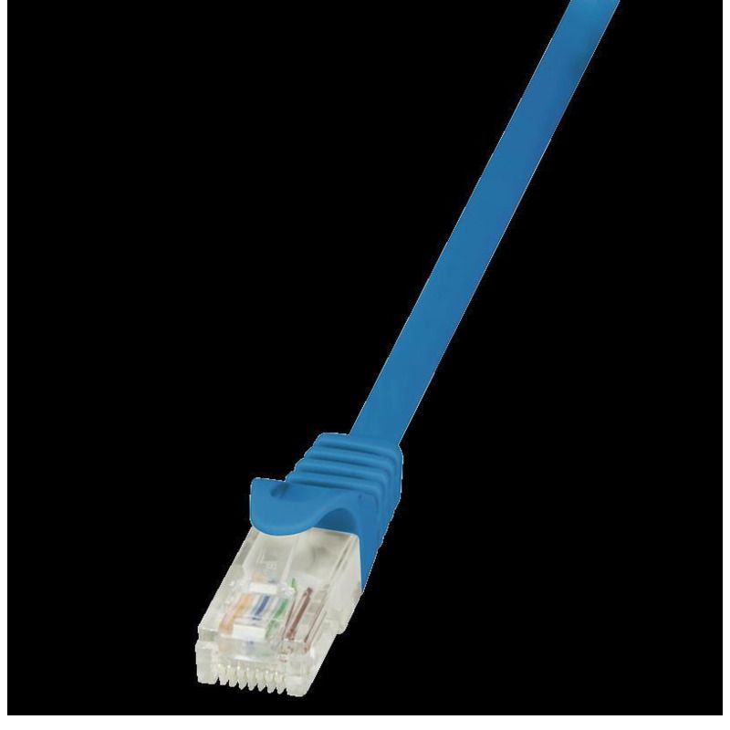 LogiLink 0.25m Cat.5e U/UTP - 4052792025873