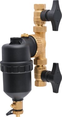 Solidparts Magnetische Vuilafscheider 3/4"