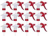 ljdeals 12 Pack Heavy-Duty Trigger Sproeier Verstelbare Nozzle