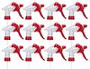 ljdeals 12 Pack Heavy-Duty Trigger Sproeier Verstelbare Nozzle