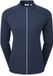 Footjoy Full Zipp Midlayer Dames Navy