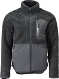 Mascot Veste personnalisée avec fermeture éclair 22303-682 - gris pierre - XL