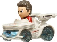 Hot Wheels Racer Verse HRT31 Star Trek Speelgoedvoertuig