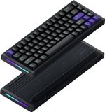NuPhy BH65, aluminium gaming-toetsenbord, 68 toetsen, RGB Rapid Trigger, US-layout - Magnetic Jade Pro