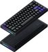 NuPhy BH65, aluminium gaming-toetsenbord, 68 toetsen, RGB Rapid Trigger, US-layout - Magnetic Jade Pro