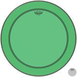 Remo Powerstroke P3 Colortone Green
