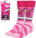 Disney Socks Alice in Wonderland Cheshire Cat Twink 36-43