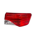 Valeo Achtersignaallamp 44912 voor Toyota Avensis (2011-2015) | Achter Rechts, Halogeentechnologie
