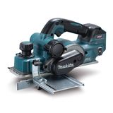 Makita KP001GZ Accu Schaaf 82mm AWS-Ready XGT 40V Max - Body Only