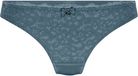 Hunkemöller Marine Thong Blauw