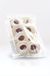 Italpak X000000152213 Transparante enveloppen voor levensmiddelen of maskers met zelfklevende set, 15 x 22 + 4 cm, 100 stuks