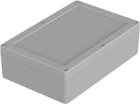 Bopla Euromas X, XT 211406 7035 07521146 Elektronicabehuizing 209.70 x 139.80 x 60 ABS Grijs-wit (RAL 7035)