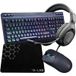 The G-lab Combo Electron 4-in-1 Draadloos Toetsenbord En Muis