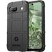 imoshion Rugged Shield Backcover voor de Google Pixel 8a - Zwart