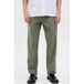 JACK & JONES PANTS STUDIO JPSTKANE relaxed casual broek met linnen olijfgroen