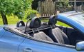Hottuning Tief-Tech BV Cabrio Windscherm Nissan Micra CC | 2005 - 2009 | Zwart