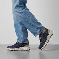 Outfielder Outfielder Sneakers blauw Synthetisch